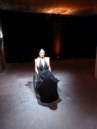 Installation von Patrick Mohr (Foto H. Grager)