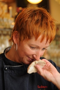 Eva Rossmann (Foto Cornelia Krebs)