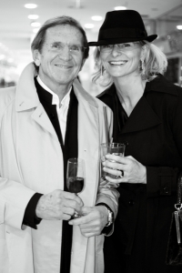 Hans und Anne Marie Schullin (Foto Eva Maria Guggenberger)