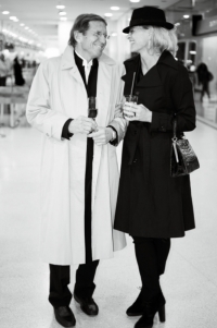 Hans und Anne Marie Schullin (Foto Eva Maria Guggenberger)