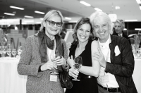 Hedi Grager, Katharina Krenn und Reinhard Sudy (Foto Eva Maria Guggenberger)
