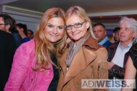 Andrea Bocan und Hedi Grager 