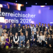 Die Preistr&auml;ger des &Ouml;sterreichischen Filmpreises 2026