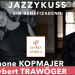 JAZZYKUSS – ein Benefizabend  mit Simone KOPMAJER und Norbert TRAWÖGER