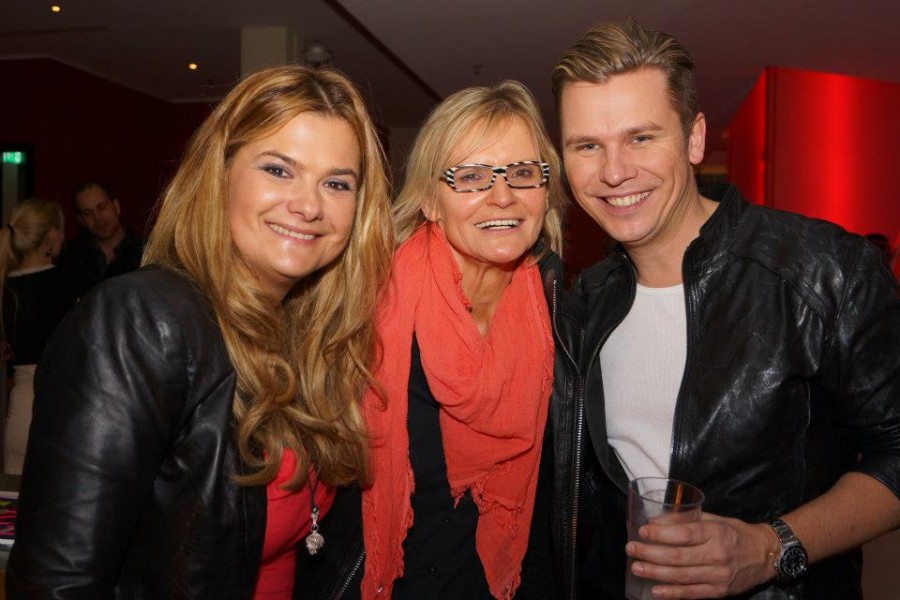 Andrea Bocan, Hedi Grager, Adi Weiss (Foto Powersisters.at)