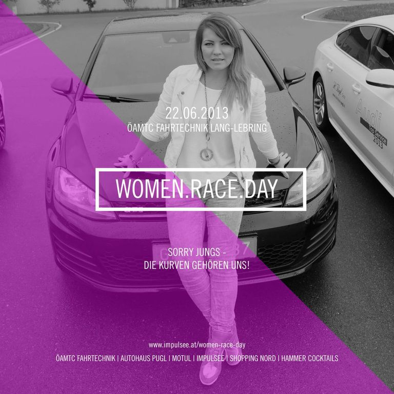 Women Race Day 2013