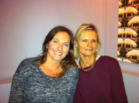 Daniela Matschnig und Hedi Grager (Foto R. Sudy)