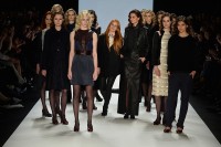 Rebekka Ruetz Show - Mercedes-Benz Fashion Week Autumn/Winter 2014/15 (Foto Getty Images)