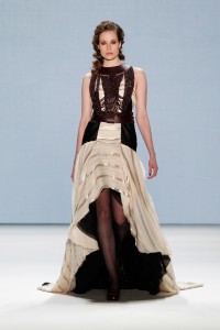 Rebekka Ruetz Show (Foto Getty Images)