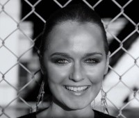 Eva Poleschinski by Nadine Marie Wohlmuth