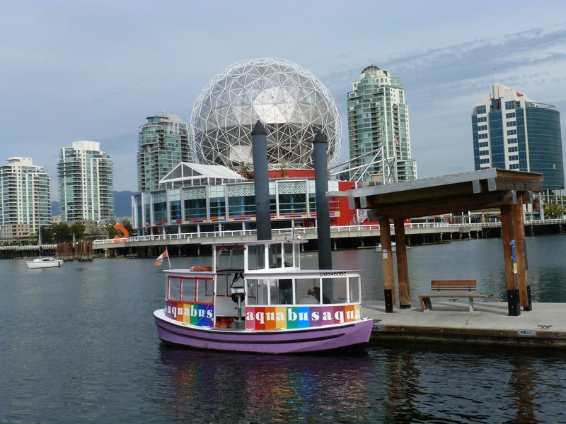 Vancouver Impressionen (Foto Hedi Grager) 