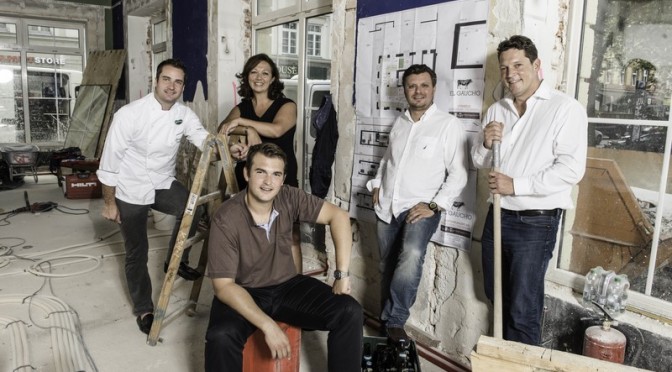 el Gaucho jetzt auch in München