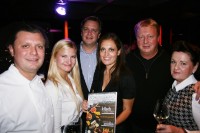 Christof Widakovich, Herti Grossauer, Robert Grossauer, Christina Dow, Franz Grossauer und Waltraud Hutter 