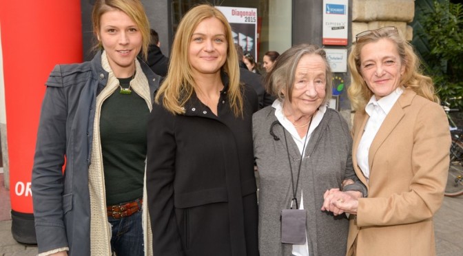 „Kreuz des Südens“ auf der Diagonale 2015