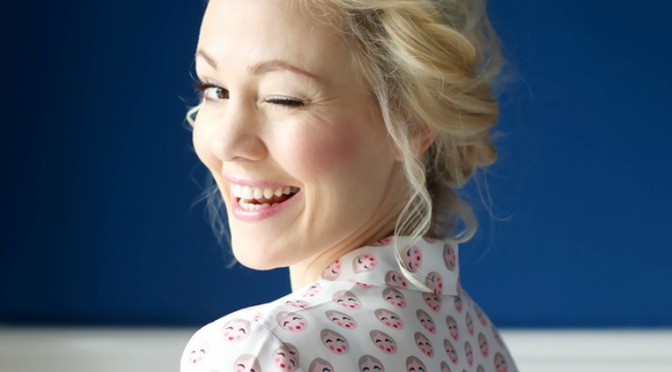 Kathrin Gelinsky ist ‚wunschfrei‘