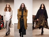 holyGhost Herbst-/Winter Kollektion auf der Mercedes Benz Fashion Week Berlin (Foto holyGhost)