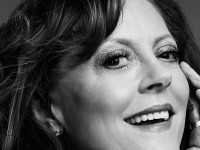 Susan Sarandon für L'Oreal Paris (Foto L'Oreal Paris)