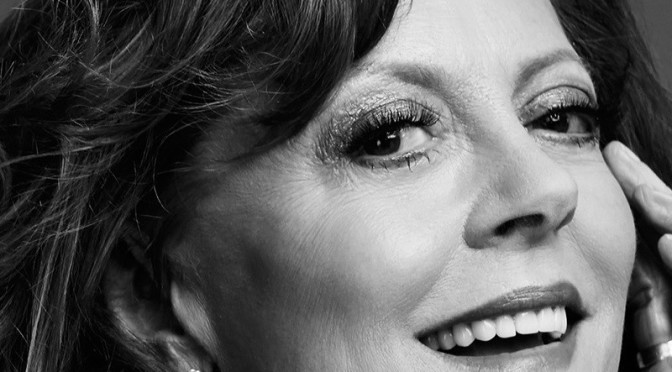 Susan Sarandon: Neue Botschafterin von L‘Oréal Paris