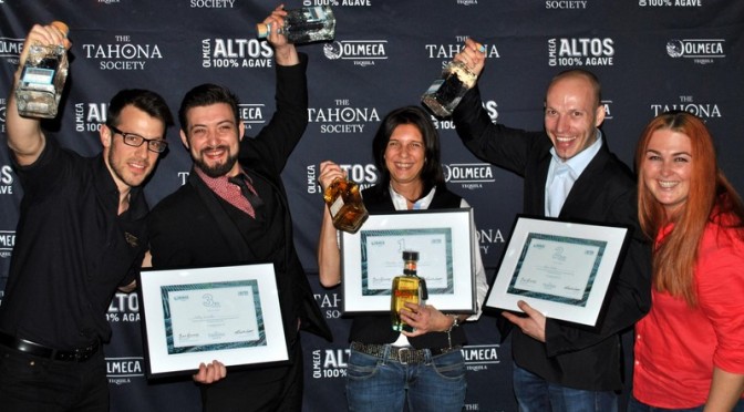 Tequila-­Cocktail-Competition in Graz