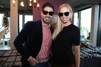 Clemens Unterreiner und Nadine Friedrich  (Foto Veronique Giroud)