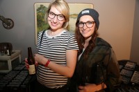 Julia Jelinek und Sabrina Reiter (Foto  Veronique Giroud)