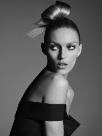 Visions of Style _ L'Audacieuse von Kerastase_