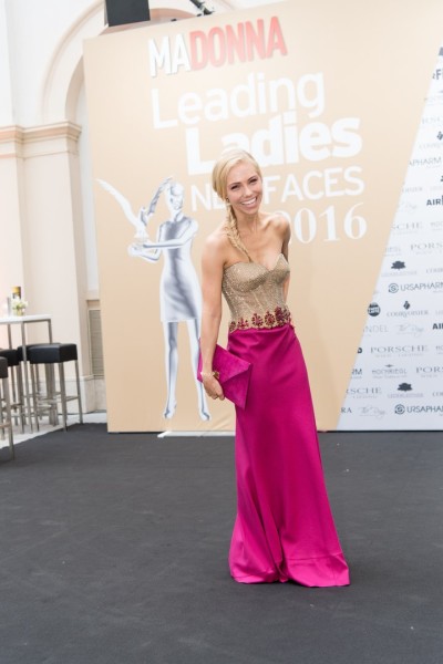 Die 'Leading Ladies Awards' wurden von Uschi Fellner-Pöttler gegründet - jetzt führt ihre Tochter Jenny diese wundervolle Gala fort, um weiterhin beeindruckende Frauen zu ehren (Foto Madonna)