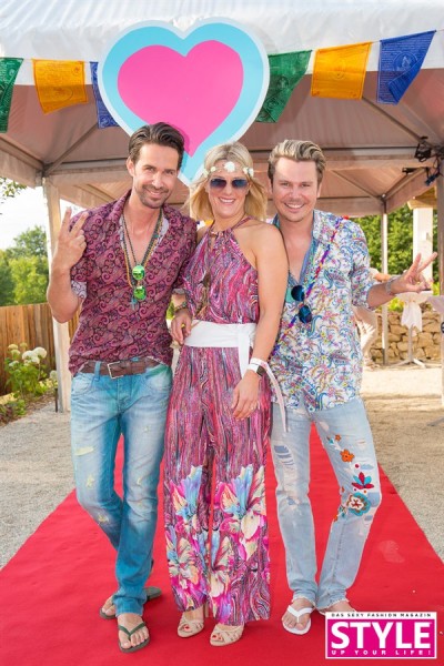 "Wir haben für unsere exklusiven SHISEIDO-Produkte, eine exklusive Location gesucht und mit OBEGG 26 gefunden. So schön, dass so viele Menschen extra für unser Sommerfest aus ganz Österreich angereist sind …„, freute sich SHISEIDO Geschäftsführerin Ulli Isemann (Foto Moni Fellner/STYLE UP YOUR LIFE)