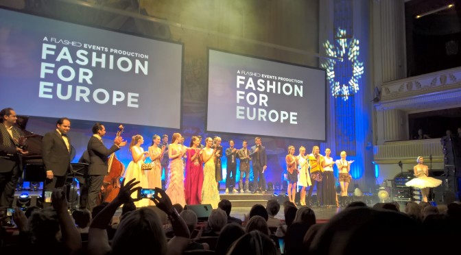 Liliana Klein: Fashion for Europa