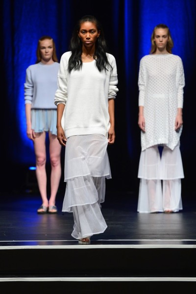 Marcel Ostertag ist nicht nur ein außergewöhnlicher Designer, er engagiert sich schon seit mehreren Jahren im caritativen Bereich, sammelt und spendet Geld an die Tierheimhelden und an Benefiz for Kids (Photo by Thomas Lohnes/Getty Images)