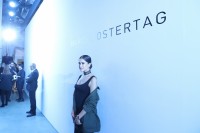 NEW YORK Fashion Week: Marcel Ostertag präsentiert seine Spring/Summer-Kollektion 2017 (Photo by Rob Kim/Getty Images for IMG Fashion)