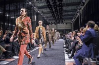 Marc Cain Show Fashion -Week Berlin (Foto Marc Cain)