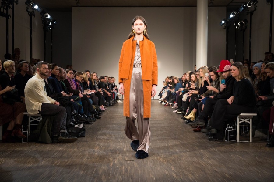 Philomena Zanetti's Kollektionen sind geprägt durch ein puristisches und cleanes Design (Foto Bon Parinya Wongwannawat)