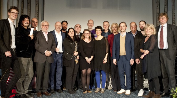 Diagonale 2017: Franz-Grabner-Preis