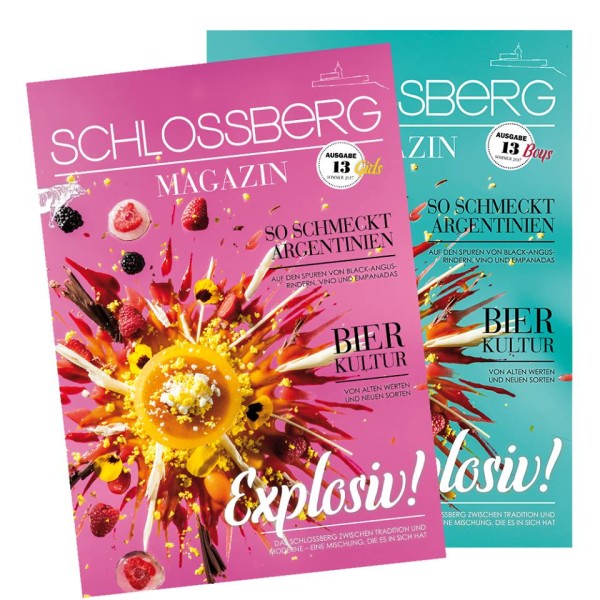 Schlossberg Magazin 13