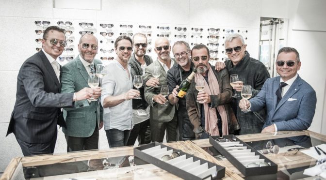 LUXURY GENTLEMEN NIGHT im BrillenQuartier