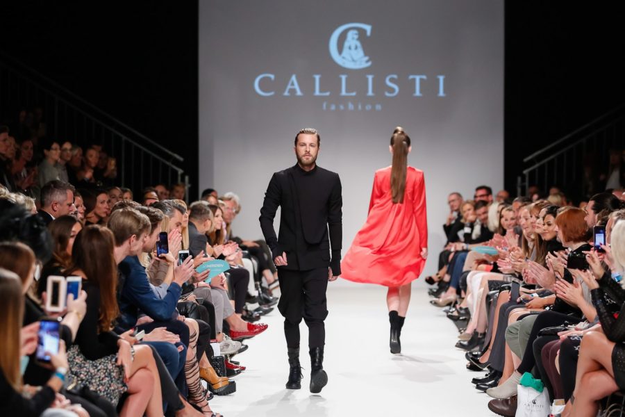 Martina Mueller-Callisti feiert heuer ihr zehnjähriges&nbsp;Bestehen mit einer wundervollen Advantgardistischen Anniversary-Kollektion (Foto Thomas Lerch)