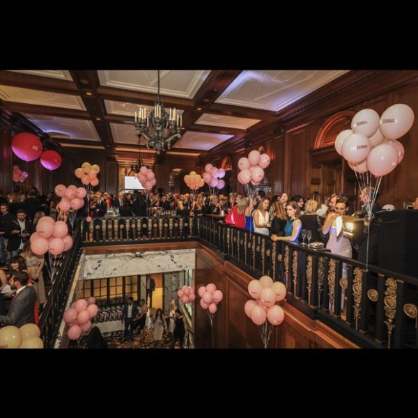 10 Jahre MADONNA wurde im Rahmen einer exklusiven Gala im Wiener Park-Hyatt-Hotel gefeiert (Foto C. Kernmayer)