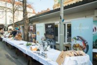 Präsentation Schlossberg Magazin in der neuen 'Genießerei' am Grazer Kaiser Josef Platz (Foto Werner Krug)