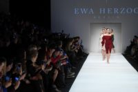 Show von Ewa Herzog während der MBFW Berlin 2018 (Photo by John Phillips/Getty Images)