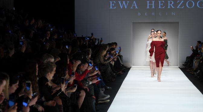 MBFW Berlin – Ewa Herzog