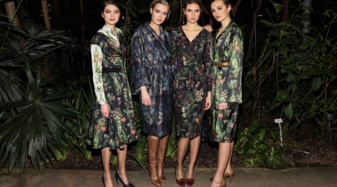 MBFW Berlin – Lena Hoschek