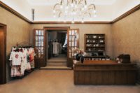 Lena Hoschek erweiterte ihren Grazer Flagship Store (Foto LUPI SPUMA)