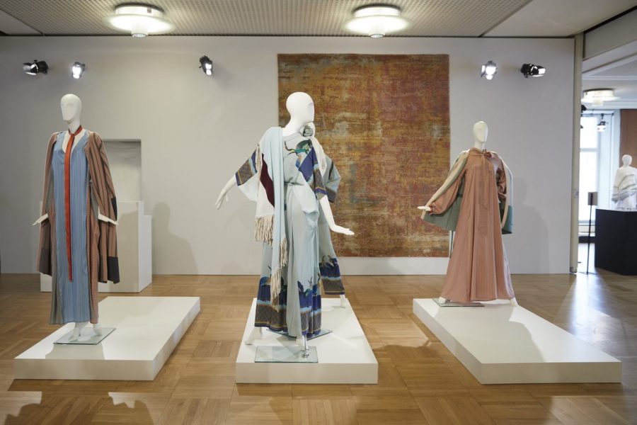 Antonia Zander bei 'Der Berliner Salon' - Gruppenausstellung (Foto Getty Images für Der Berliner Salon)