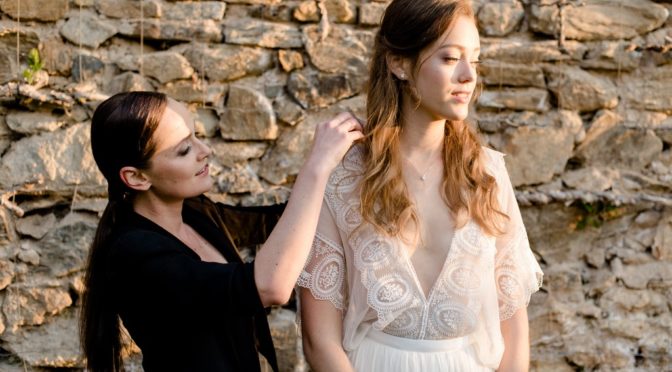 Designerin Eva Poleschinski eröffnet Hochzeitsmesse in Hartberg