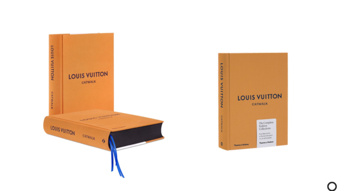 Louis Vuitton präsentiert das Buch „Catwalk“