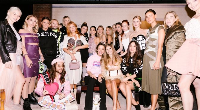 MBFW Berlin: Marina Hoermanseder