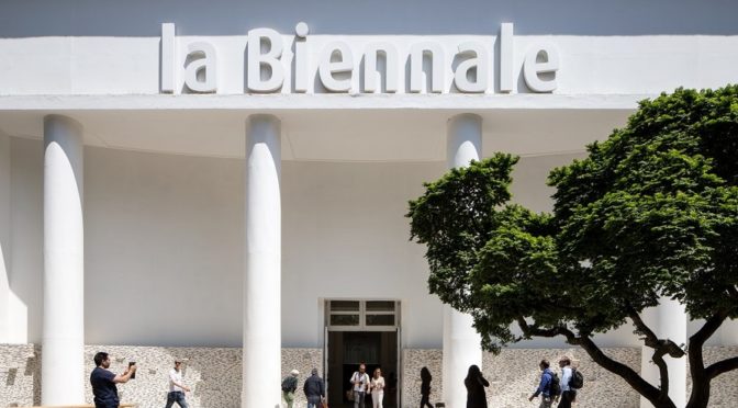 La Biennale di Venezia 58. Internationale Kunstausstellung