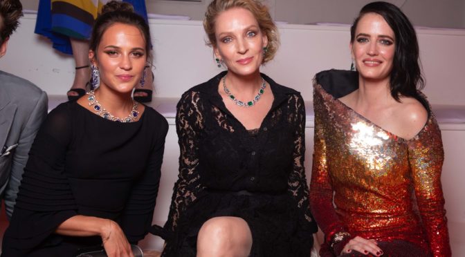 Bvlgari – neue High Jewellery Kollektion Cinemagia