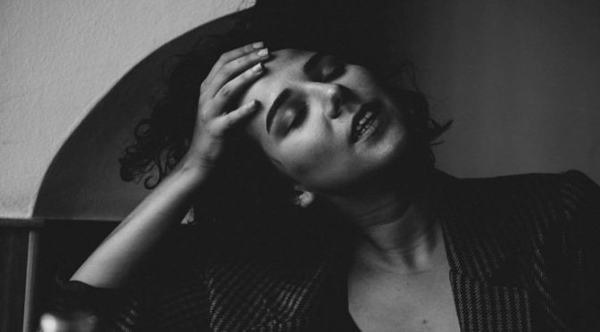 Schauspielerin Brigitta Kanyaro – aufstrebende Newcomerin